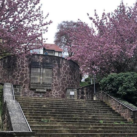 Marktresidenz Eisenach- Stilvolle Maisonette Mit 3 Zimmern Und 2 Baedern Eksteriør bilde