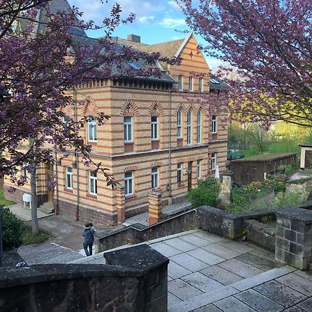 Marktresidenz Eisenach- Stilvolle Maisonette Mit 3 Zimmern Und 2 Baedern Eksteriør bilde