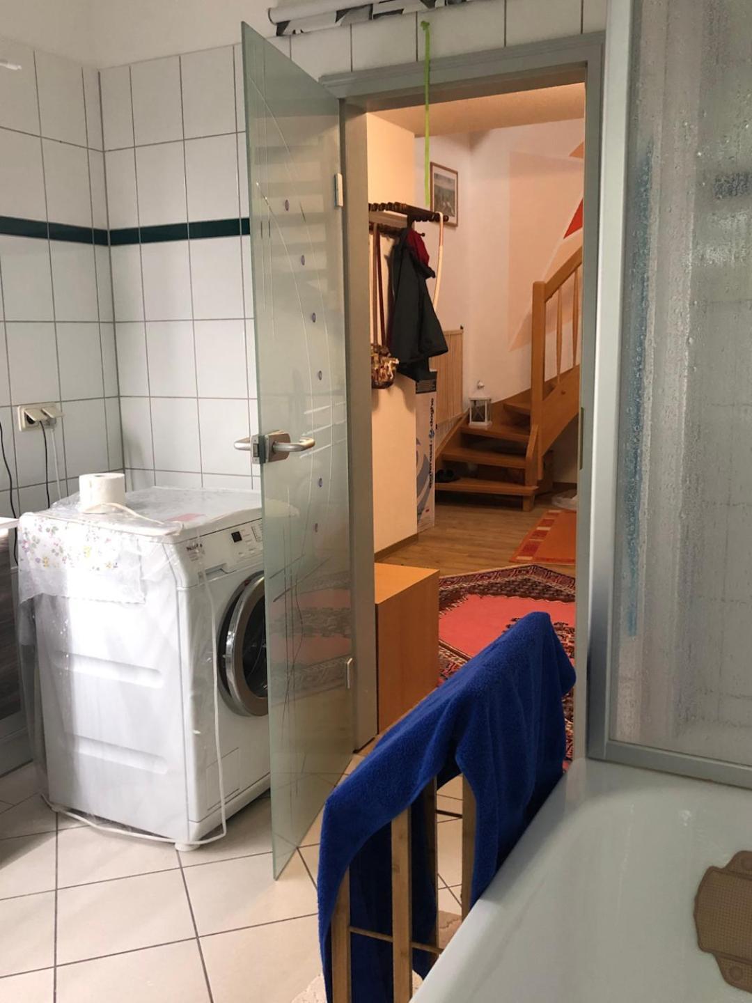 Marktresidenz Eisenach- Stilvolle Maisonette Mit 3 Zimmern Und 2 Baedern Eksteriør bilde