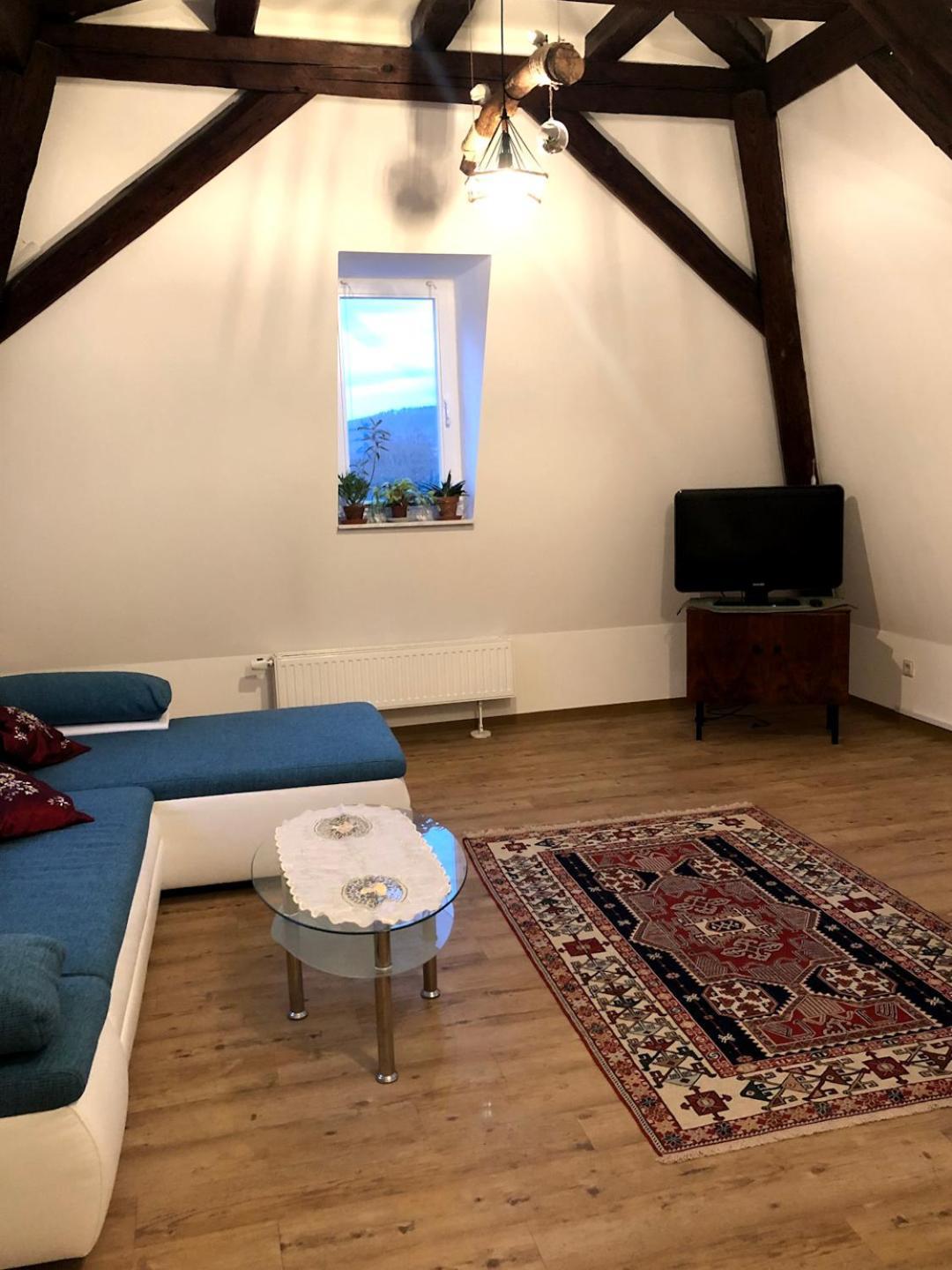 Marktresidenz Eisenach- Stilvolle Maisonette Mit 3 Zimmern Und 2 Baedern Eksteriør bilde