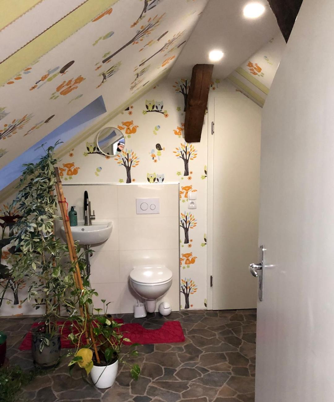 Marktresidenz Eisenach- Stilvolle Maisonette Mit 3 Zimmern Und 2 Baedern Eksteriør bilde