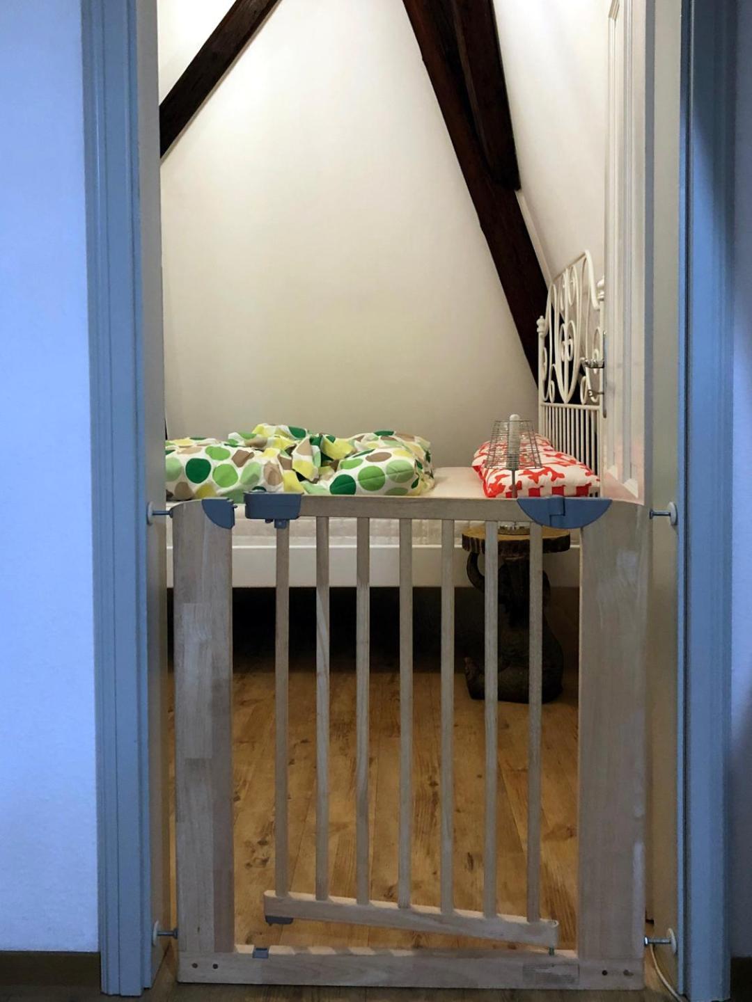 Marktresidenz Eisenach- Stilvolle Maisonette Mit 3 Zimmern Und 2 Baedern Eksteriør bilde