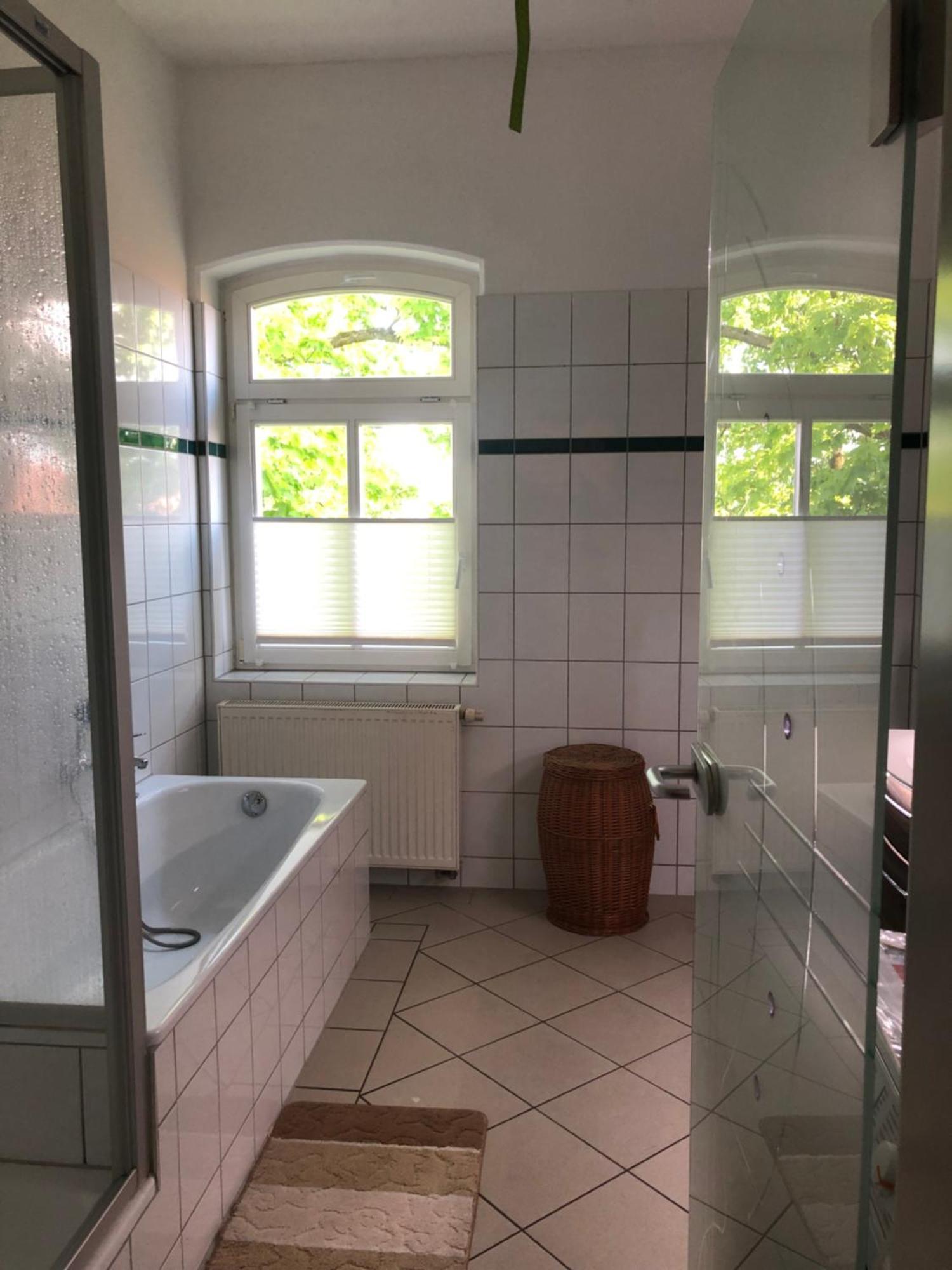 Marktresidenz Eisenach- Stilvolle Maisonette Mit 3 Zimmern Und 2 Baedern Eksteriør bilde