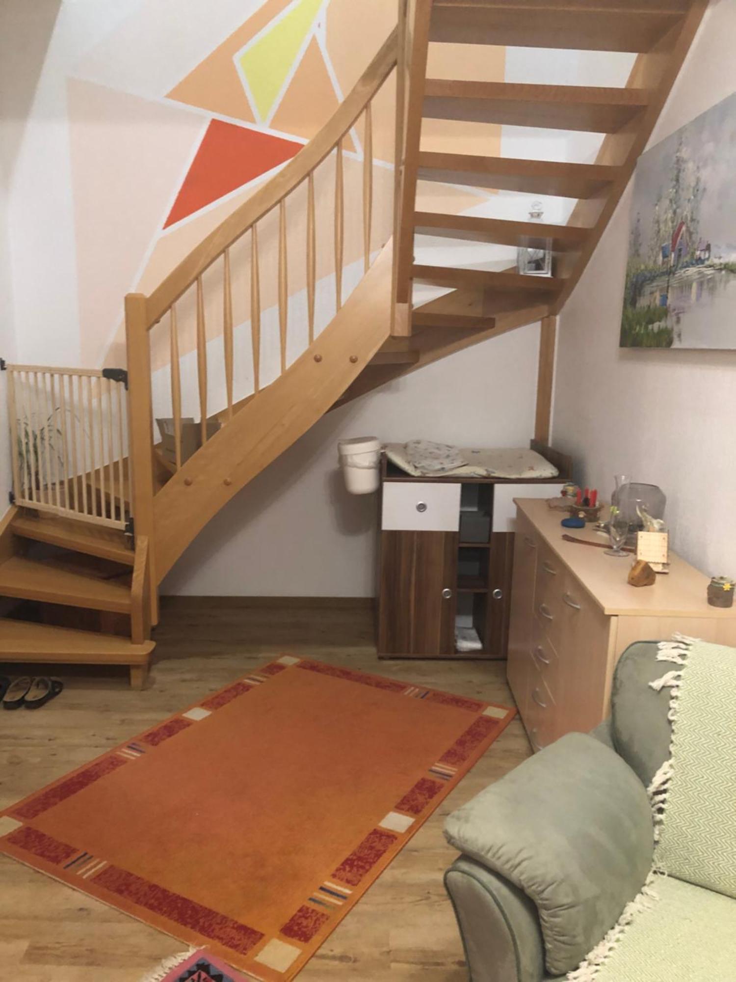 Marktresidenz Eisenach- Stilvolle Maisonette Mit 3 Zimmern Und 2 Baedern Eksteriør bilde