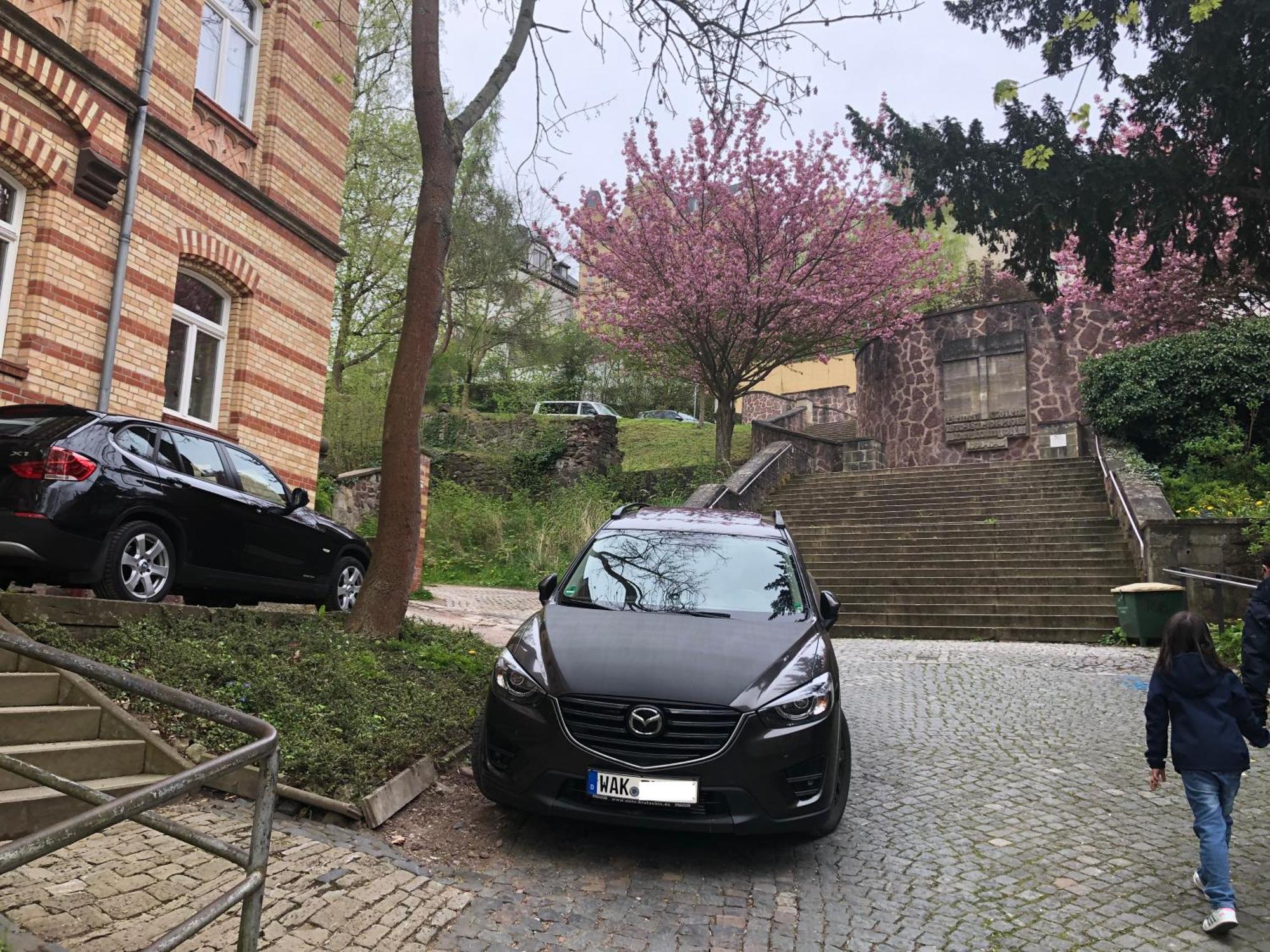 Marktresidenz Eisenach- Stilvolle Maisonette Mit 3 Zimmern Und 2 Baedern Eksteriør bilde