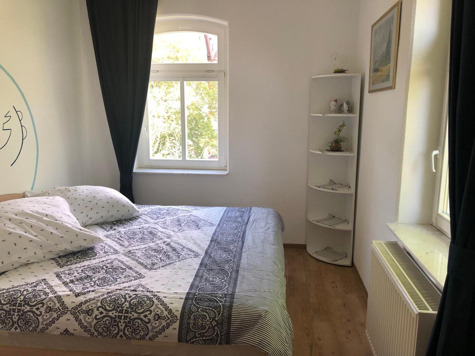 Marktresidenz Eisenach- Stilvolle Maisonette Mit 3 Zimmern Und 2 Baedern Eksteriør bilde