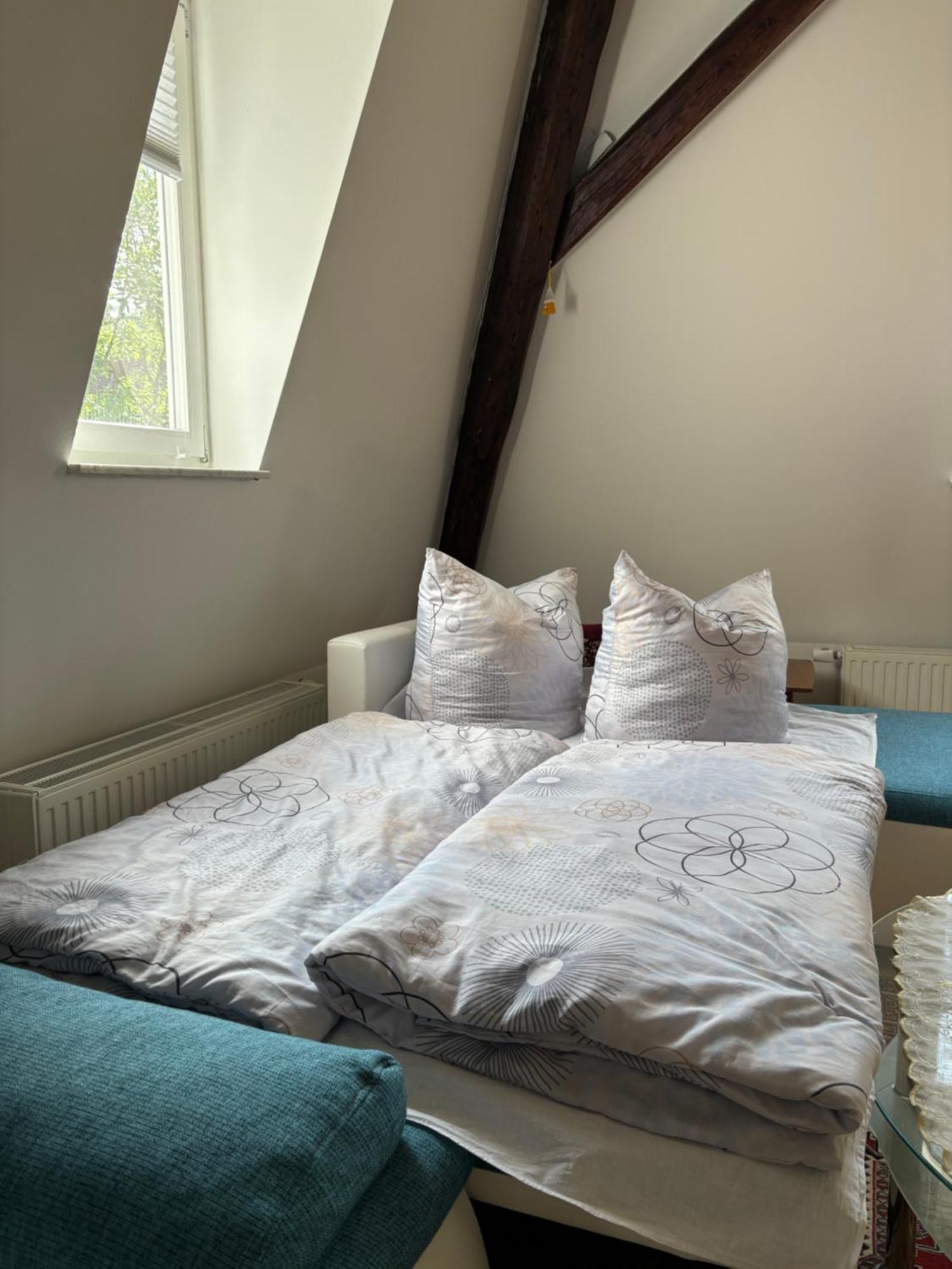 Marktresidenz Eisenach- Stilvolle Maisonette Mit 3 Zimmern Und 2 Baedern Eksteriør bilde