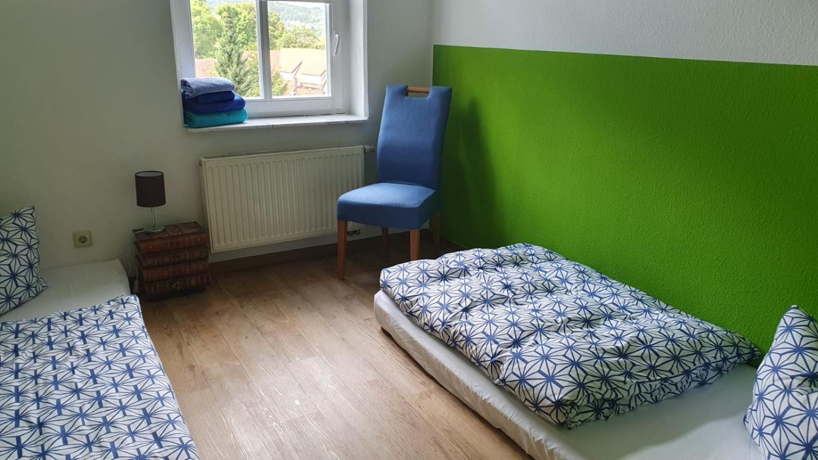 Marktresidenz Eisenach- Stilvolle Maisonette Mit 3 Zimmern Und 2 Baedern Eksteriør bilde