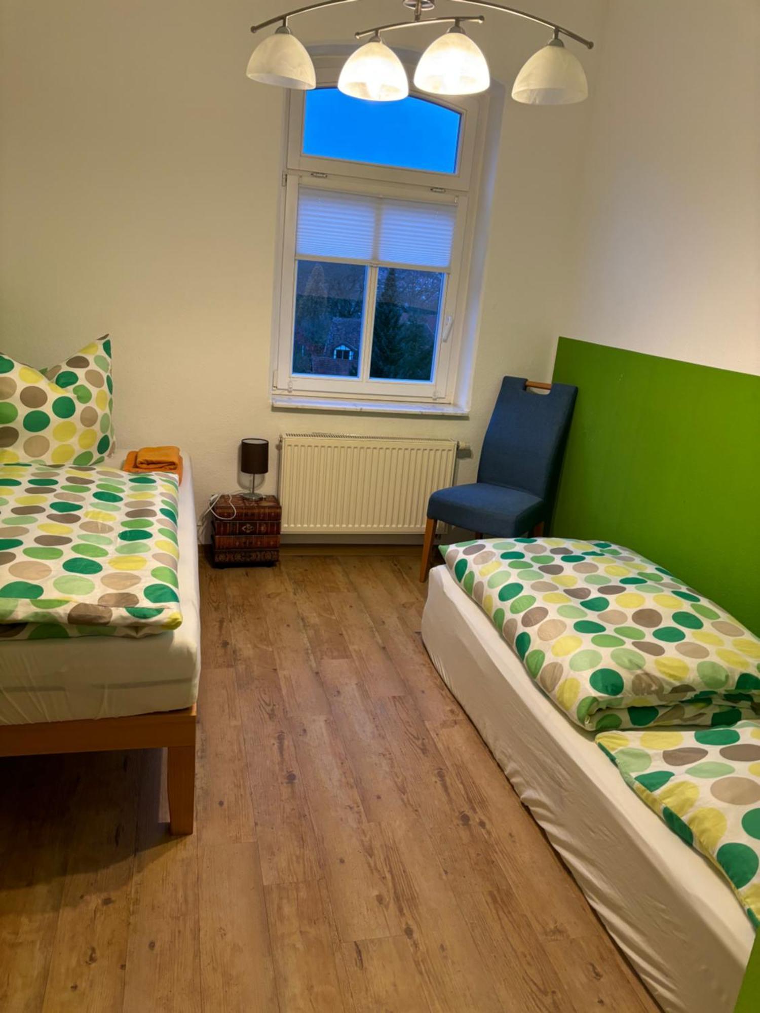 Marktresidenz Eisenach- Stilvolle Maisonette Mit 3 Zimmern Und 2 Baedern Eksteriør bilde