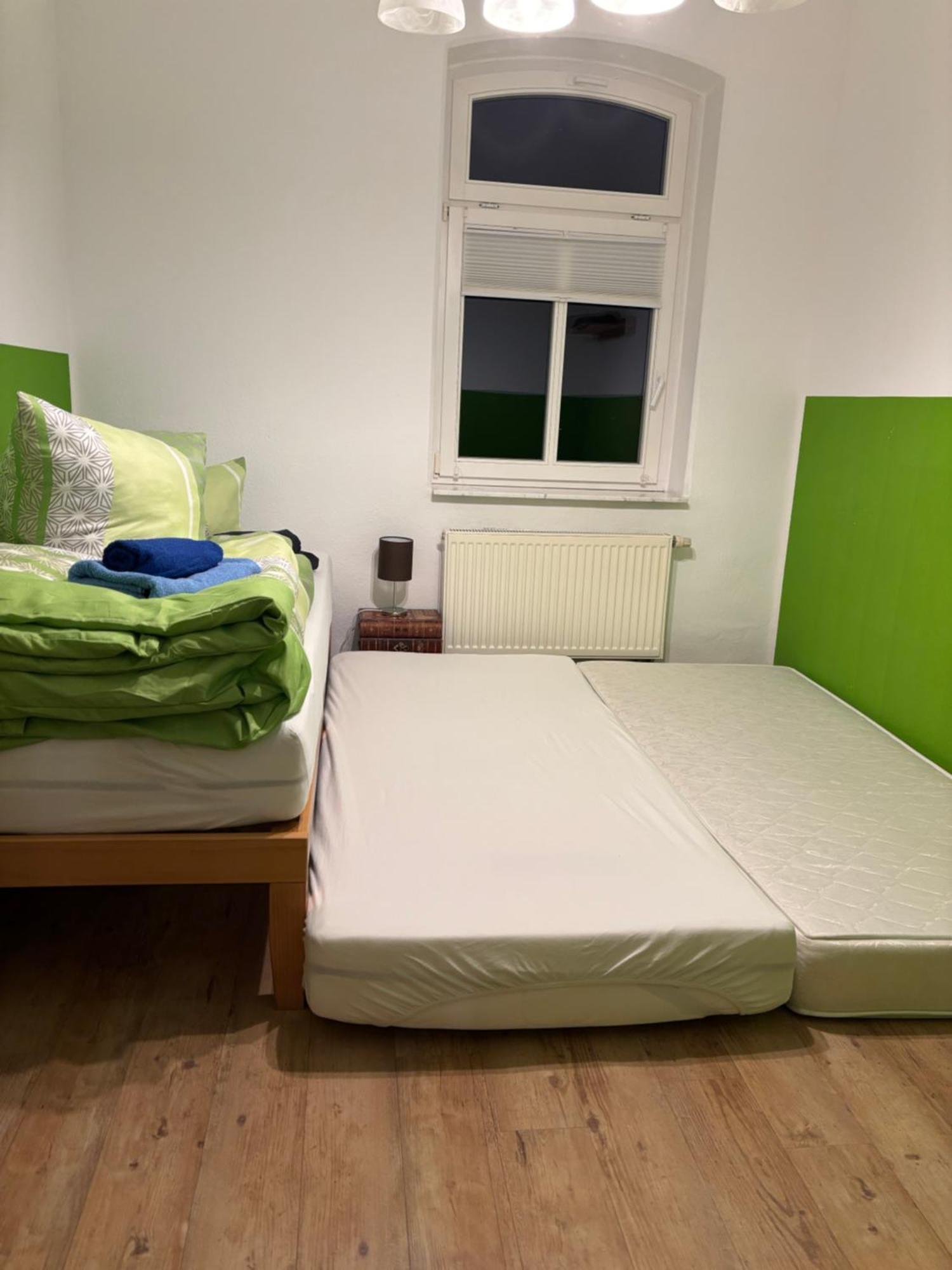 Marktresidenz Eisenach- Stilvolle Maisonette Mit 3 Zimmern Und 2 Baedern Eksteriør bilde