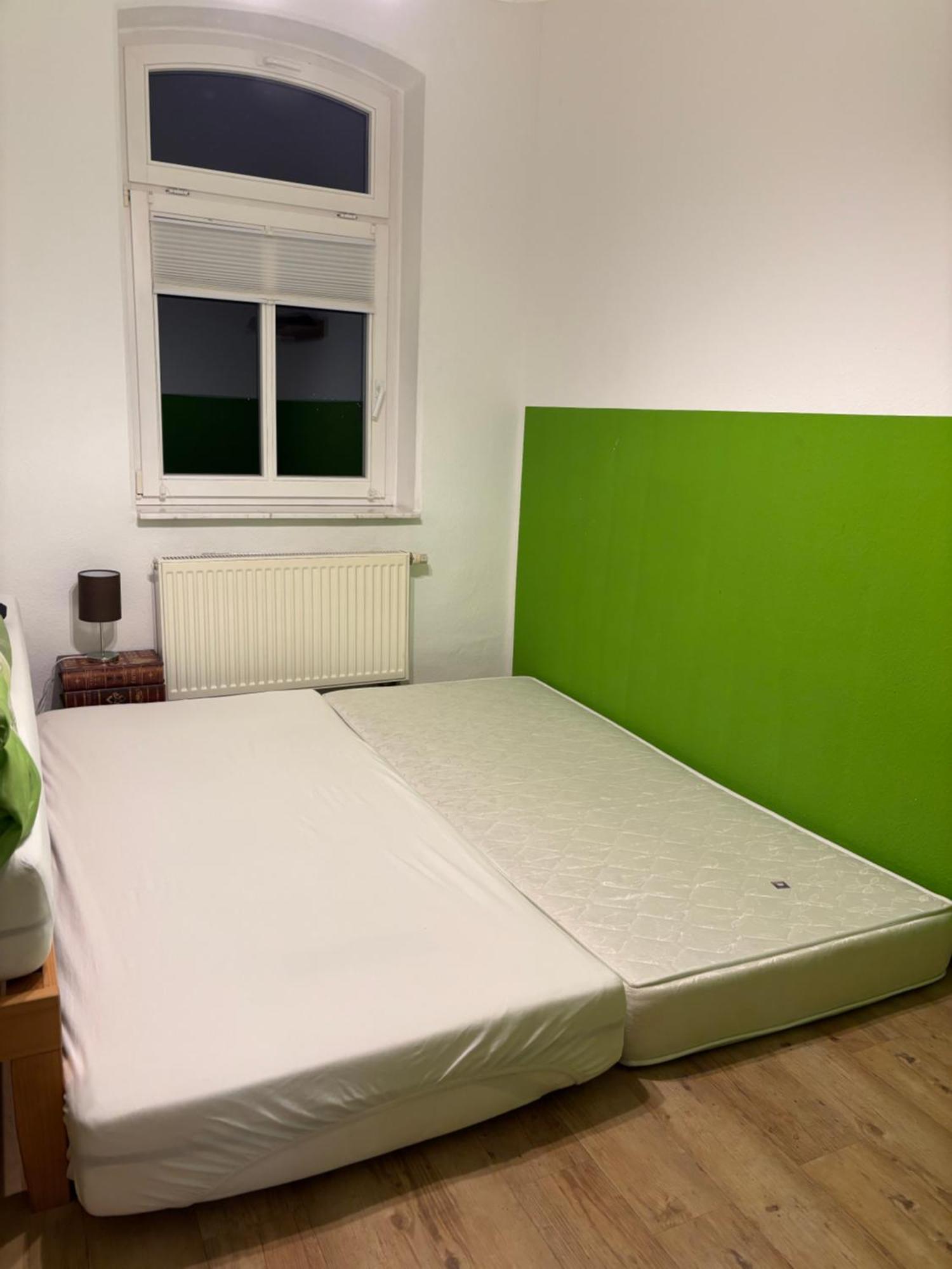 Marktresidenz Eisenach- Stilvolle Maisonette Mit 3 Zimmern Und 2 Baedern Eksteriør bilde